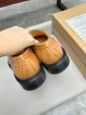 J.M.WESTON Man Brown Calfskin Business Leather Shoes 042868 (4)_th.jpg